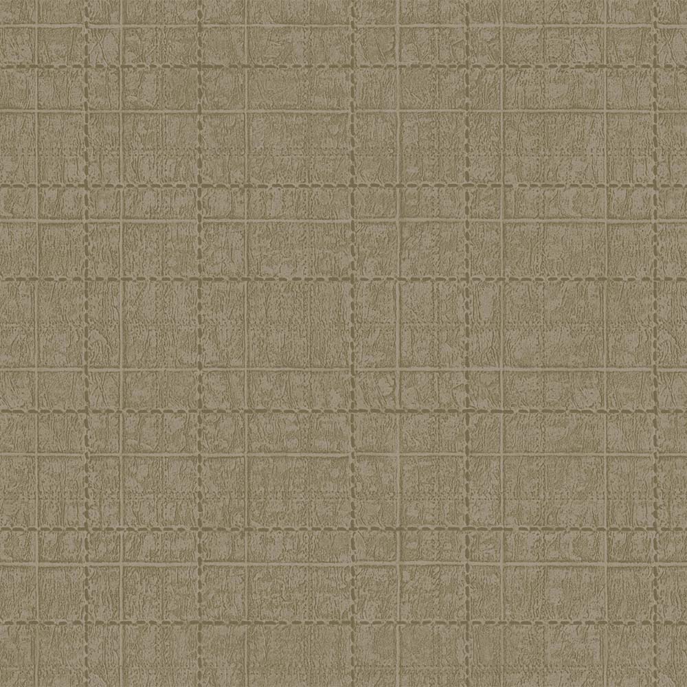 SIGNATURE | Modern Square Patterned Wallpaper