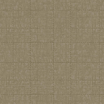 SIGNATURE | Modern Square Patterned Wallpaper