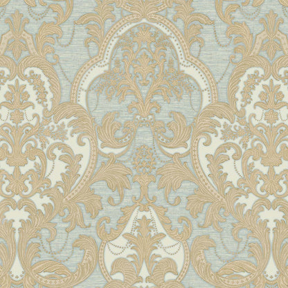 SIGNATURE | Classical Damask Pattern Wallpaper