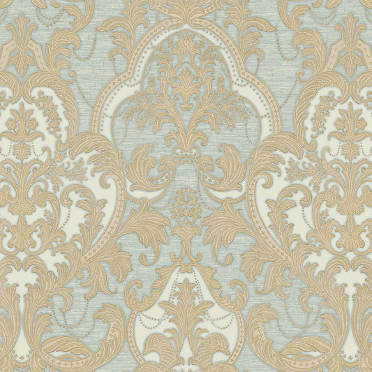 SIGNATURE | Classical Damask Pattern Wallpaper