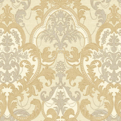 SIGNATURE | Classical Damask Pattern Wallpaper