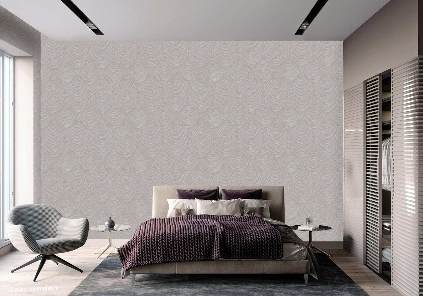 SIGNATURE | Modern Pattern Wallpaper