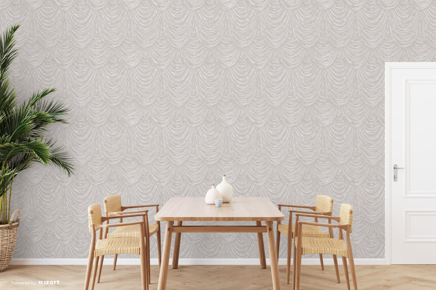 SIGNATURE | Modern Pattern Wallpaper