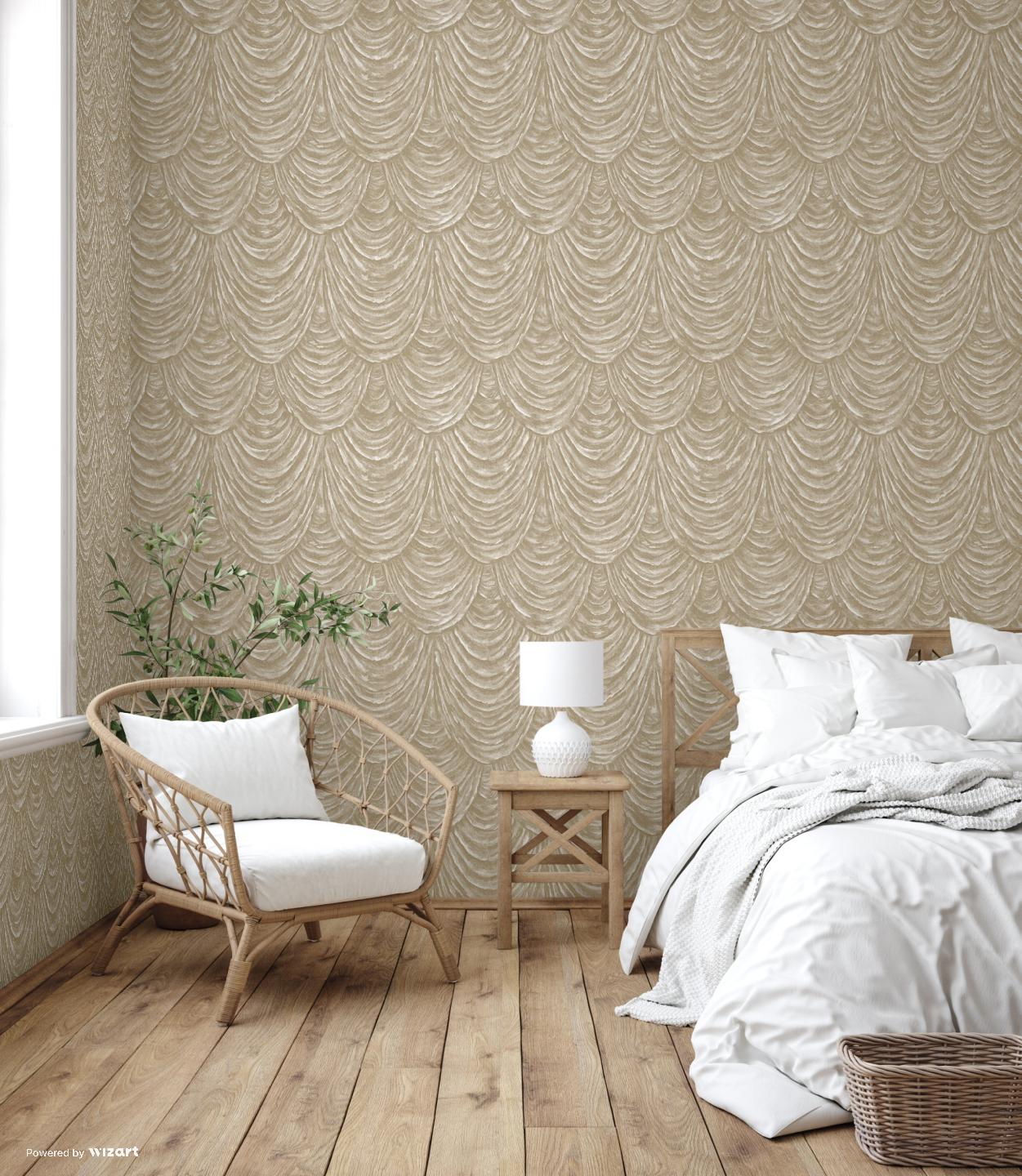 SIGNATURE | Modern Pattern Wallpaper