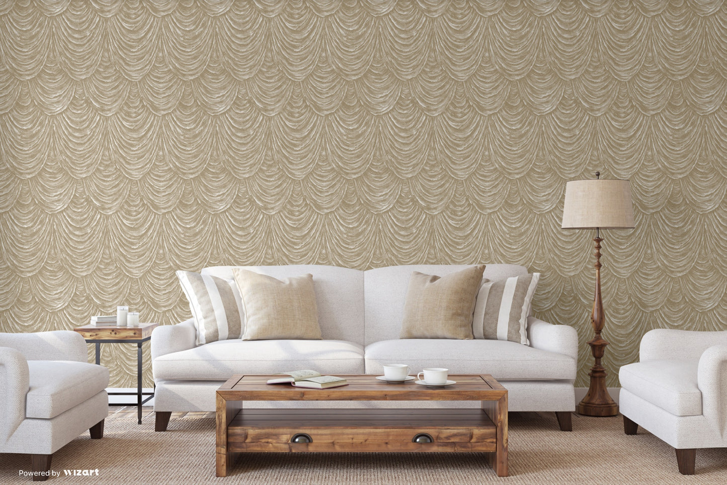 SIGNATURE | Modern Pattern Wallpaper