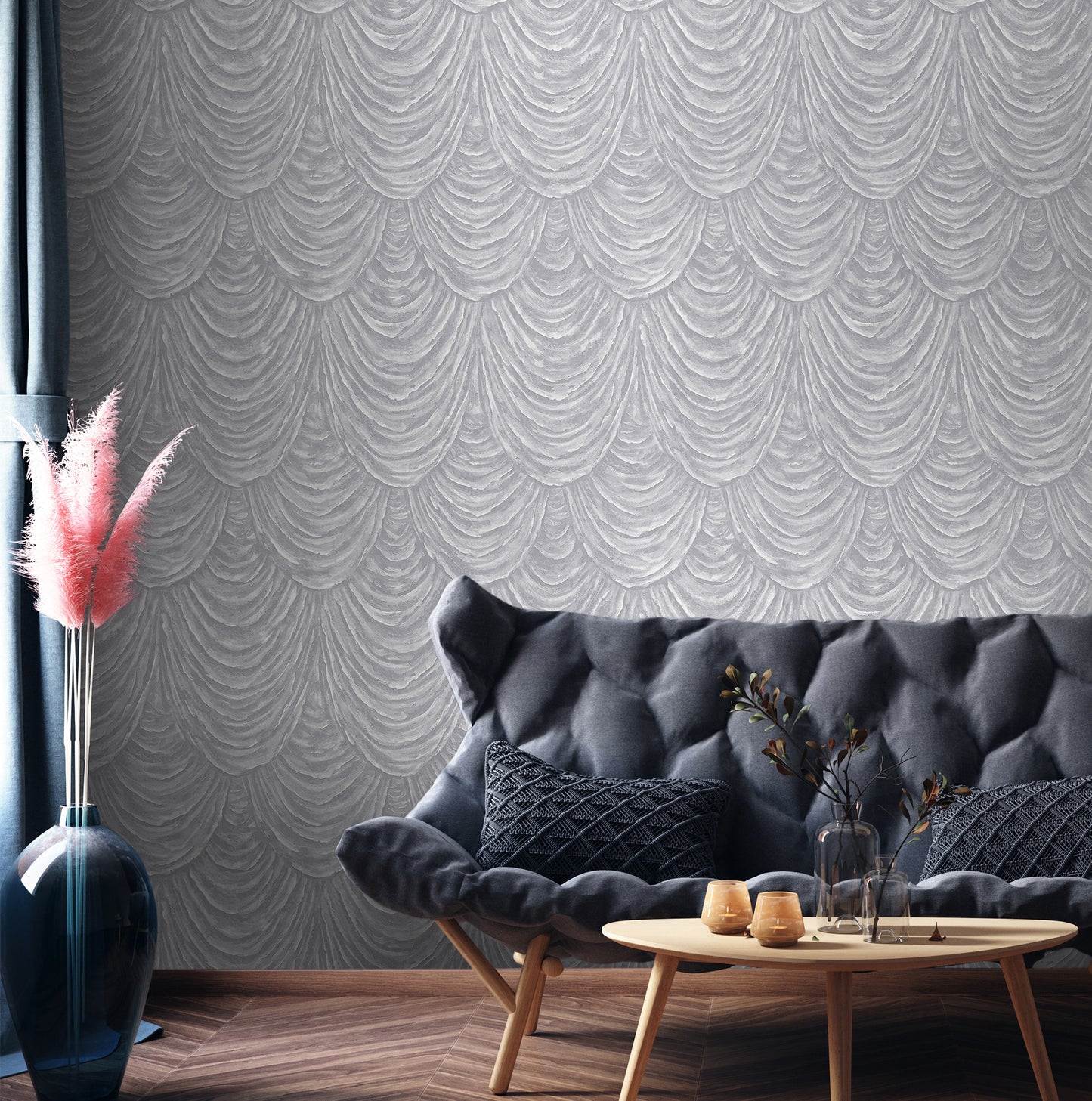 SIGNATURE | Modern Pattern Wallpaper