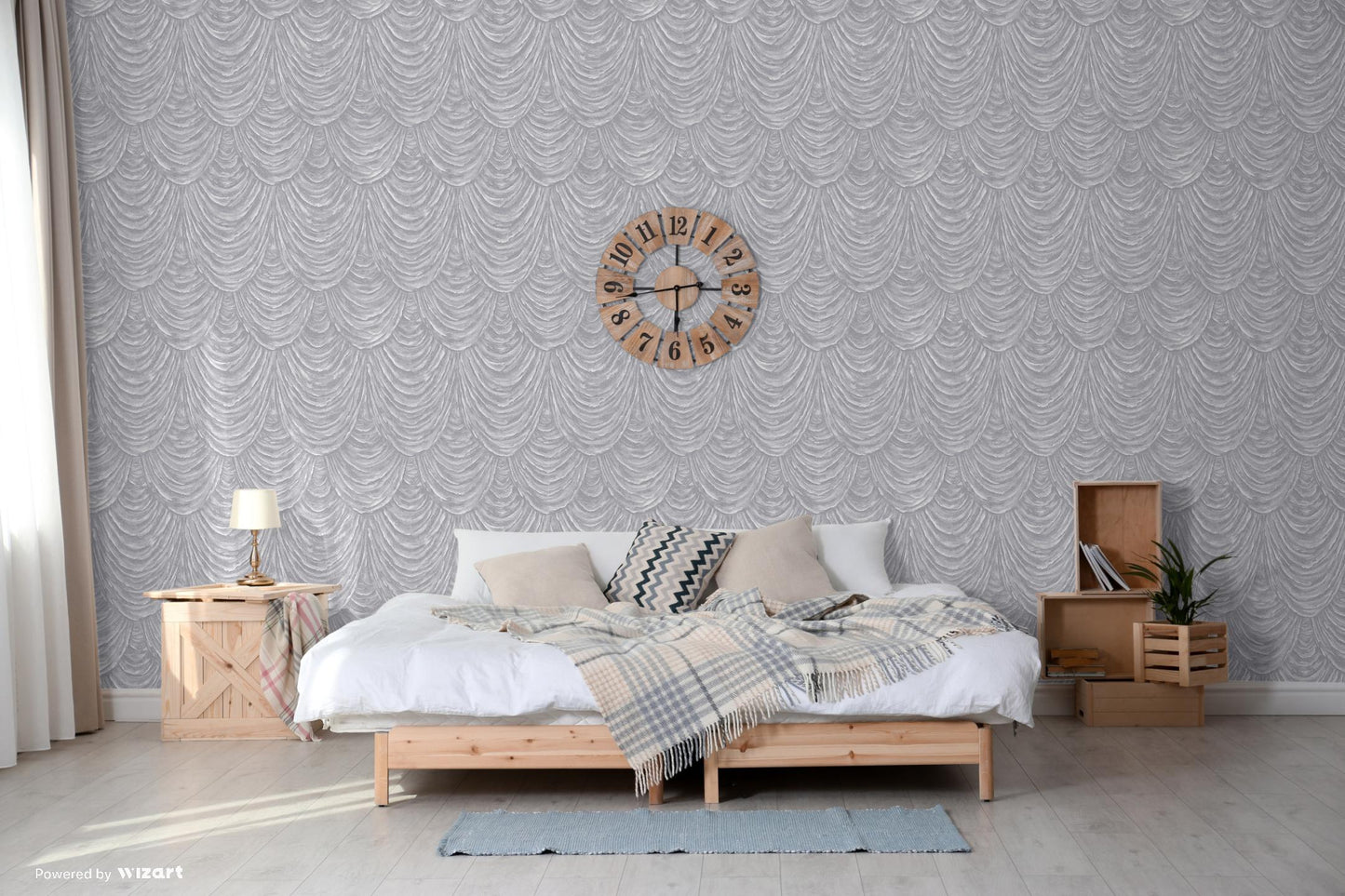 SIGNATURE | Modern Pattern Wallpaper