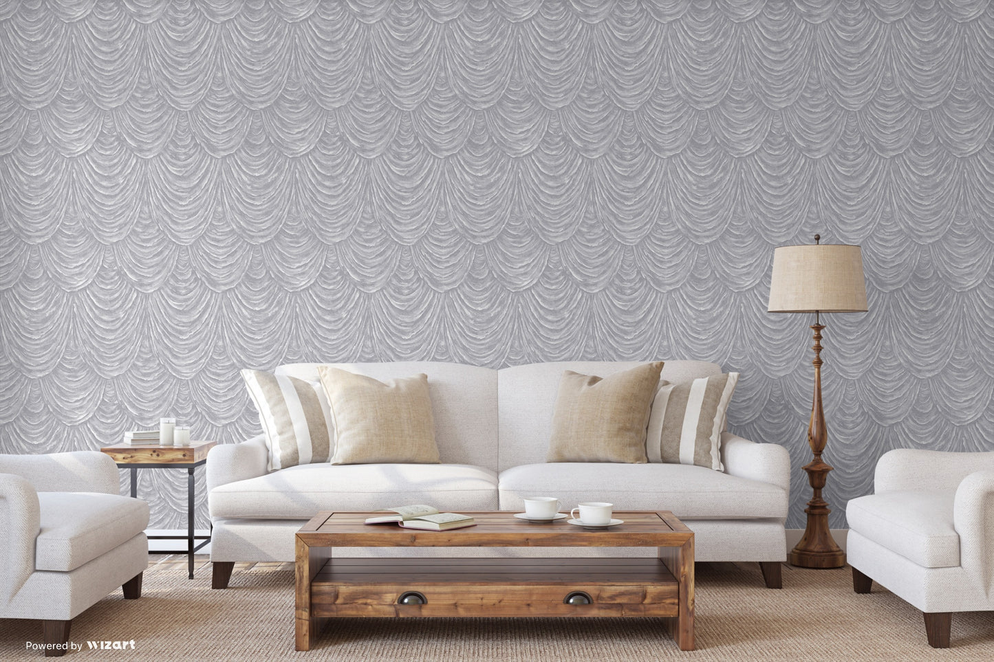 SIGNATURE | Modern Pattern Wallpaper