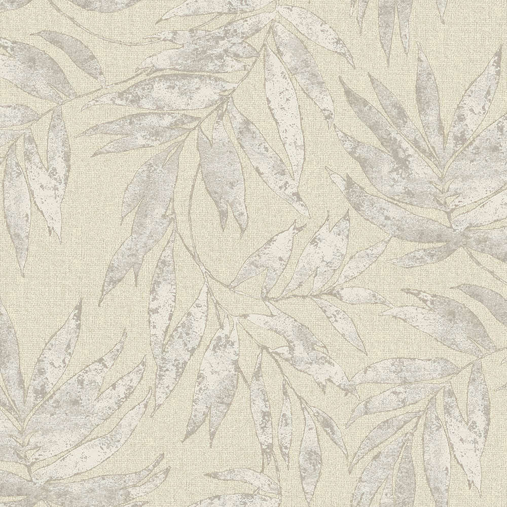 SIGNATURE | Leaf Pattern Wallpaper