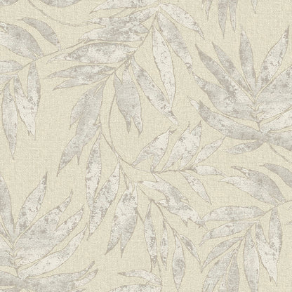 SIGNATURE | Leaf Pattern Wallpaper