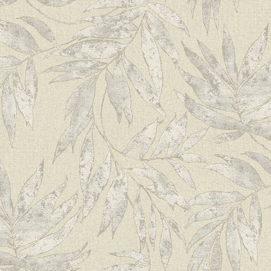 SIGNATURE | Leaf Pattern Wallpaper