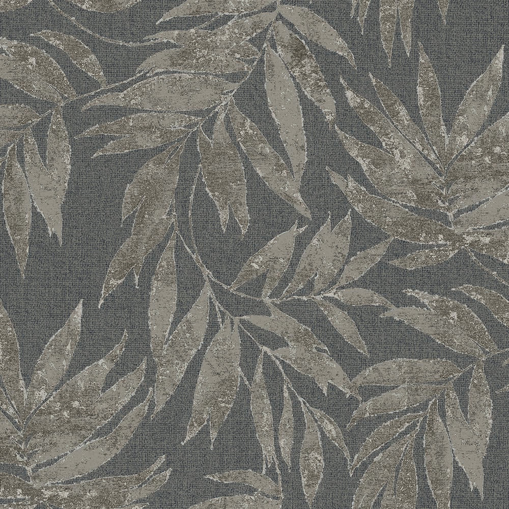 SIGNATURE | Leaf Pattern Wallpaper