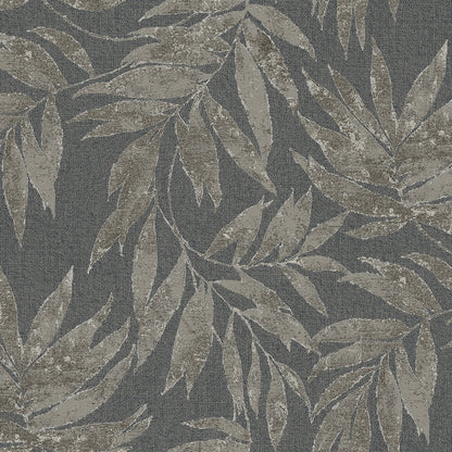 SIGNATURE | Leaf Pattern Wallpaper