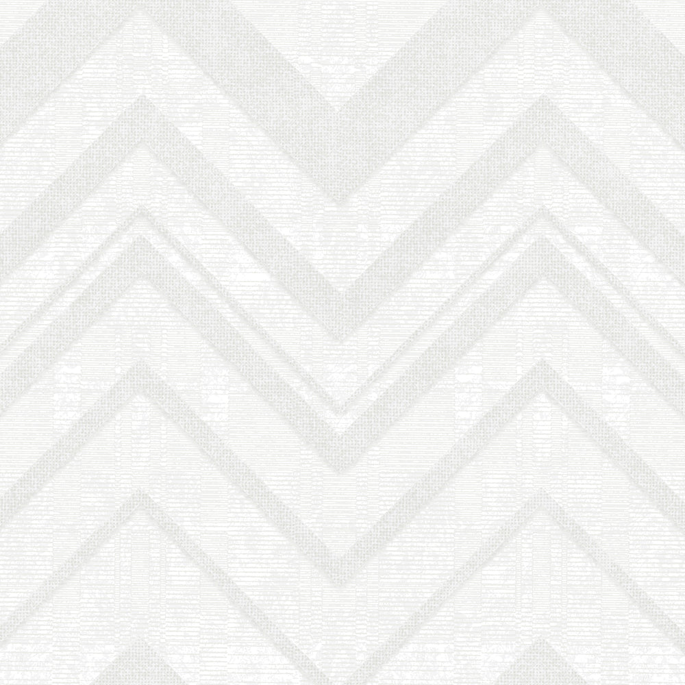 OCTAGON | Zigzag Wallpaper