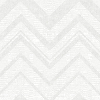 OCTAGON | Zigzag Wallpaper