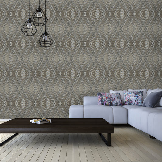 OCTAGON | Geometric Wallpaper