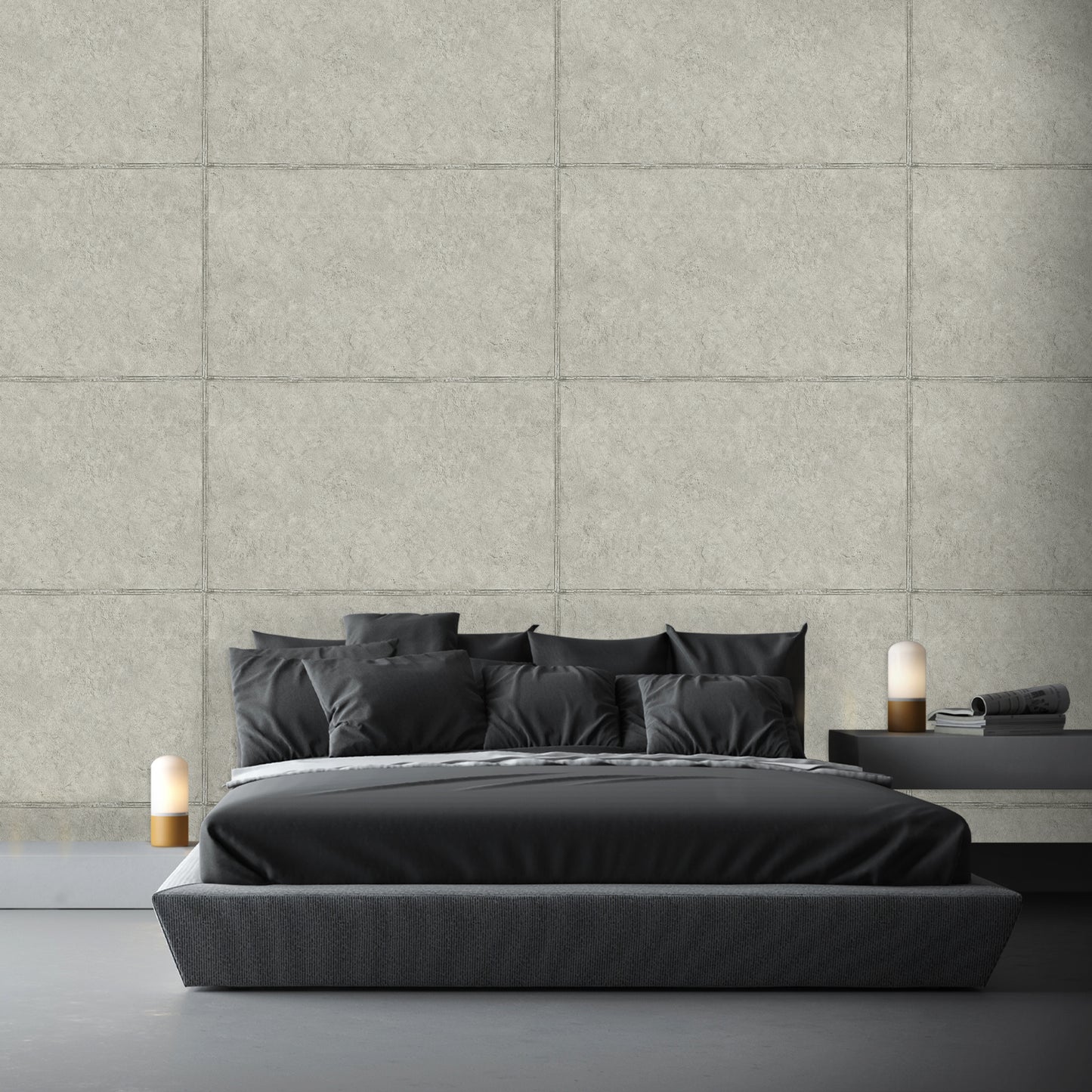 OCTAGON | Stone Texture Wallpaper