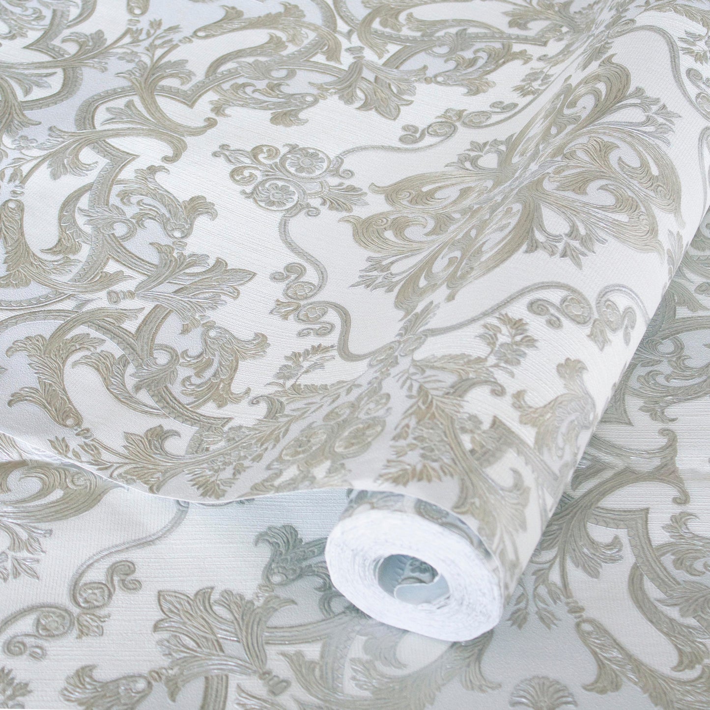 SEYYAH | Damask Design Wallpaper