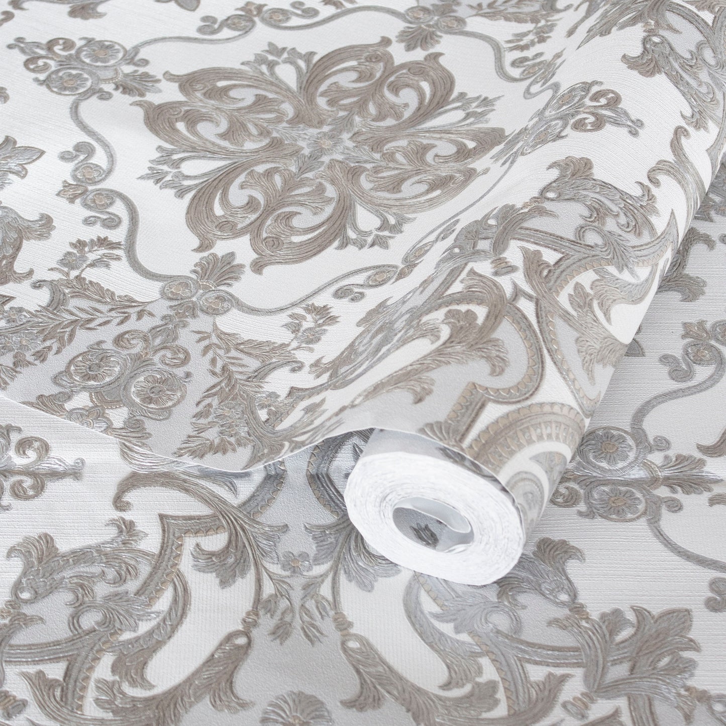 SEYYAH | Damask Design Wallpaper