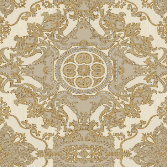 SEYYAH | Damask Design Wallpaper