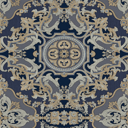 SEYYAH | Damask Design Wallpaper