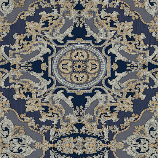 SEYYAH | Damask Design Wallpaper