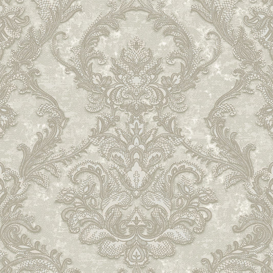 SEYYAH | Rich Damask Design Wallpaper