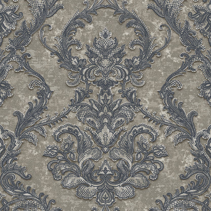 SEYYAH | Rich Damask Design Wallpaper