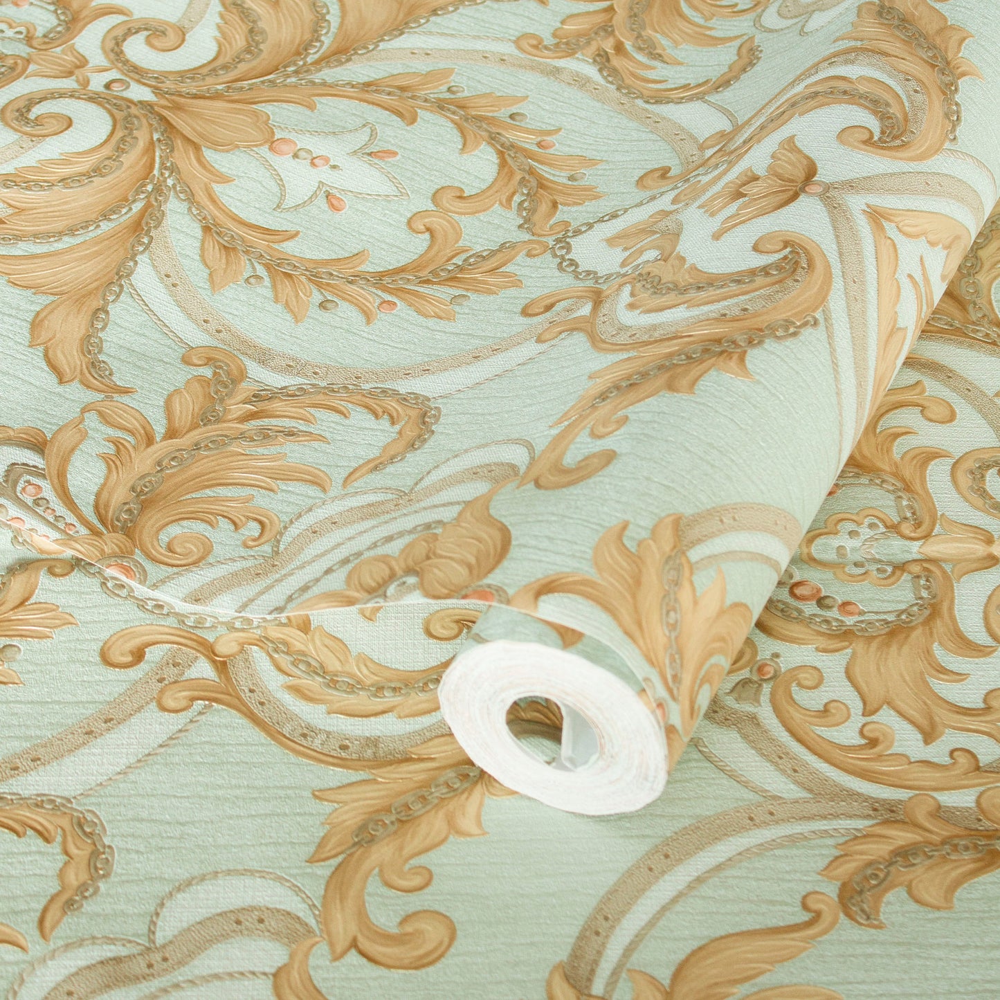 SEYYAH | Classical Damask Wallpaper