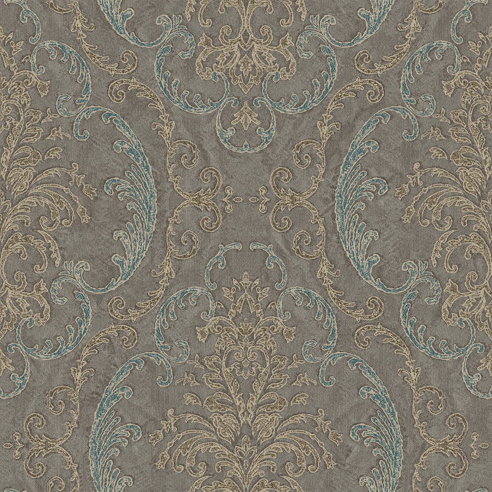 SEYYAH COLLECTION | Damask Wallpaper