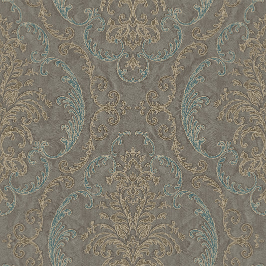 SEYYAH COLLECTION | Damask Wallpaper