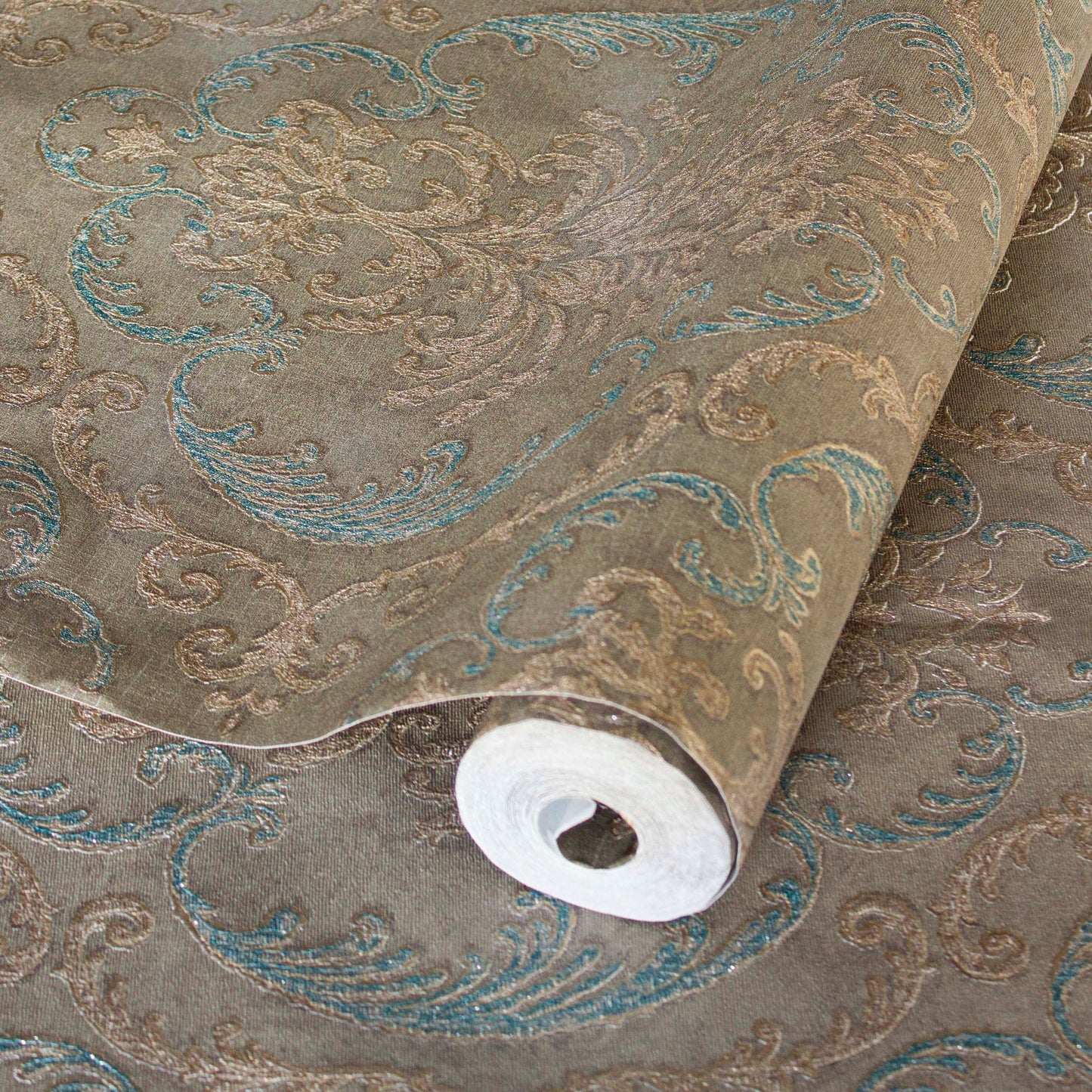 SEYYAH COLLECTION | Damask Wallpaper