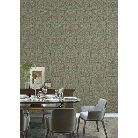 SEYYAH | Damask Wallpaper