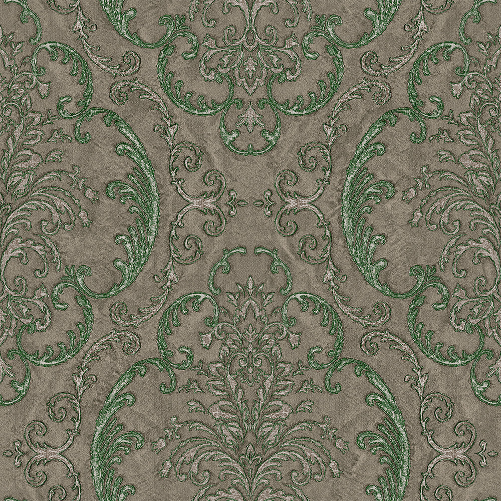 SEYYAH | Damask Wallpaper