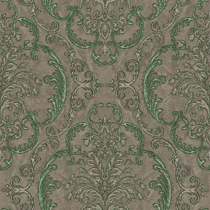 SEYYAH | Damask Wallpaper