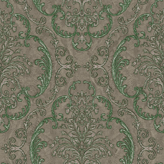 SEYYAH | Damask Wallpaper