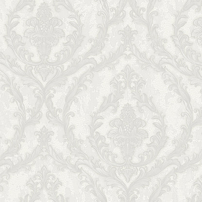 DANTE I Damask Design Wallpaper