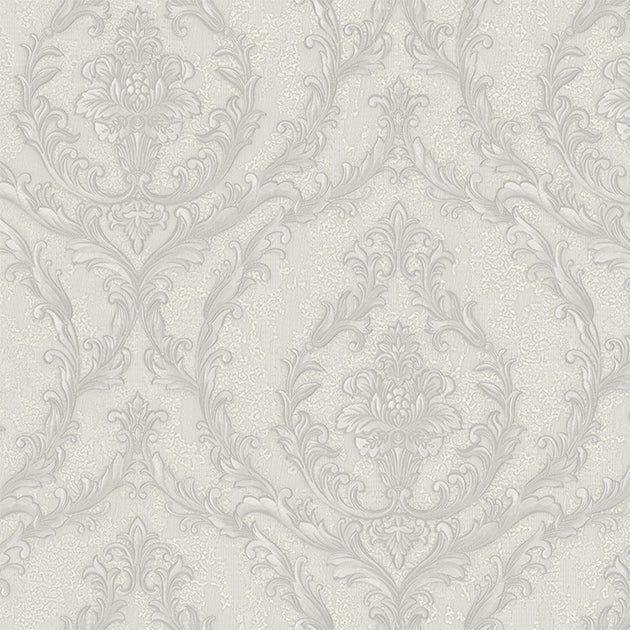 DANTE I Damask Design Wallpaper