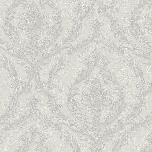 DANTE I Damask Design Wallpaper