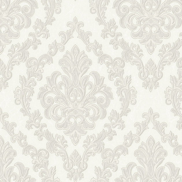 DANTE I Rich Damask Design Wallpaper