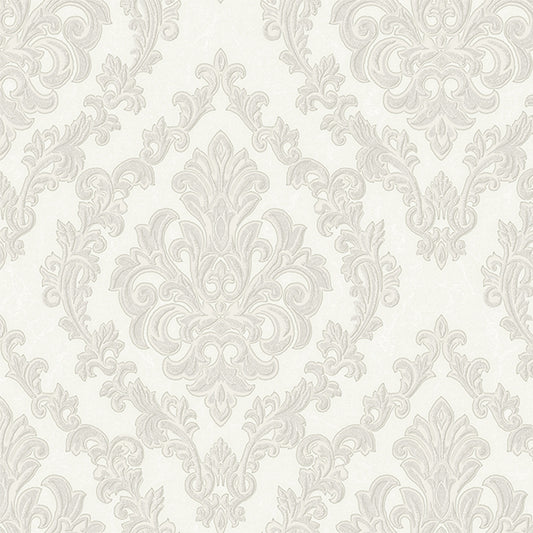 DANTE I Rich Damask Design Wallpaper