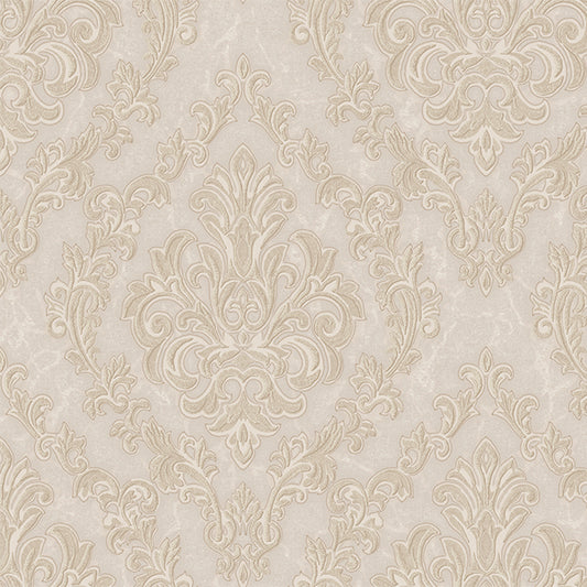 DANTE I Rich Damask Design Wallpaper