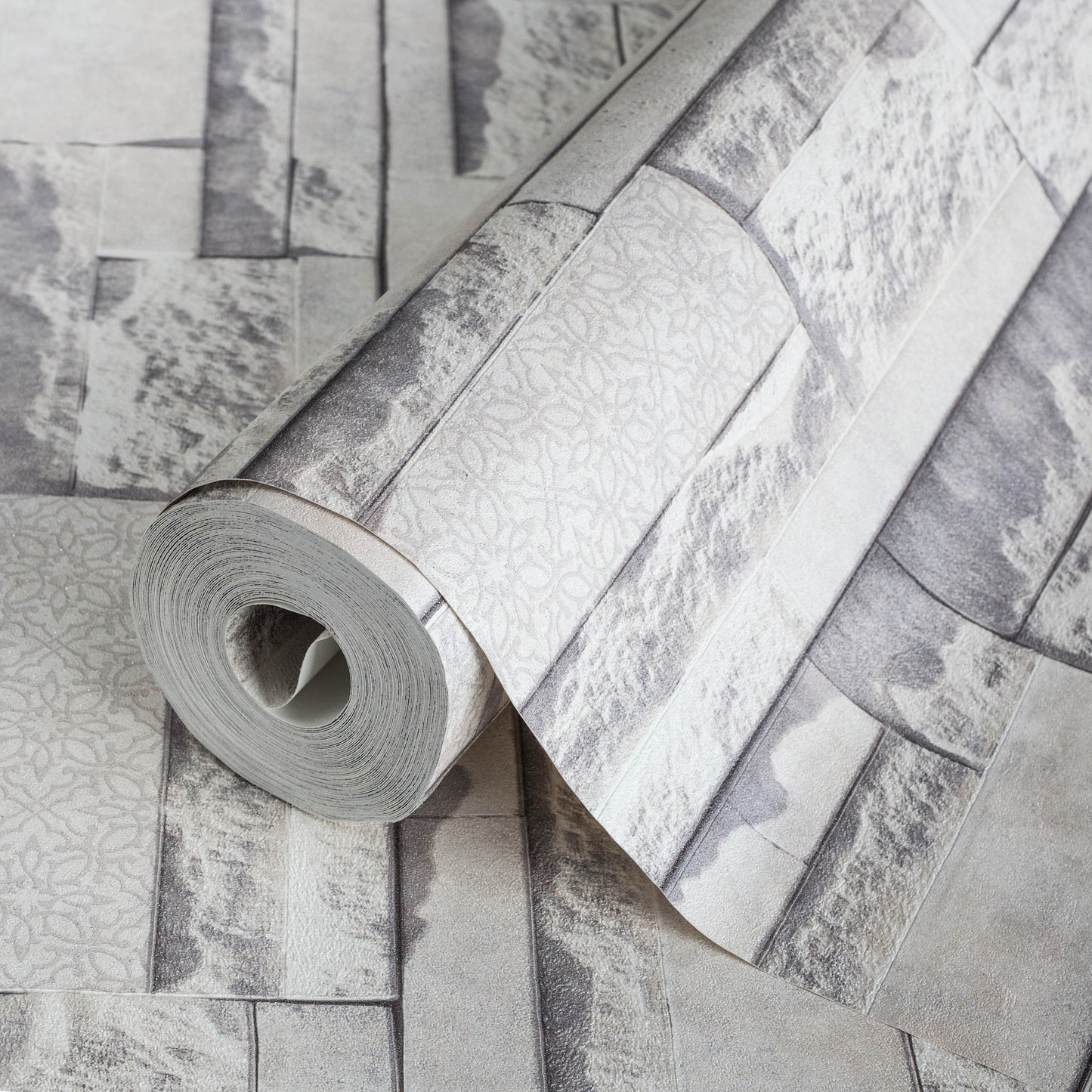 ANKA | Natural stone pattern wallpaper