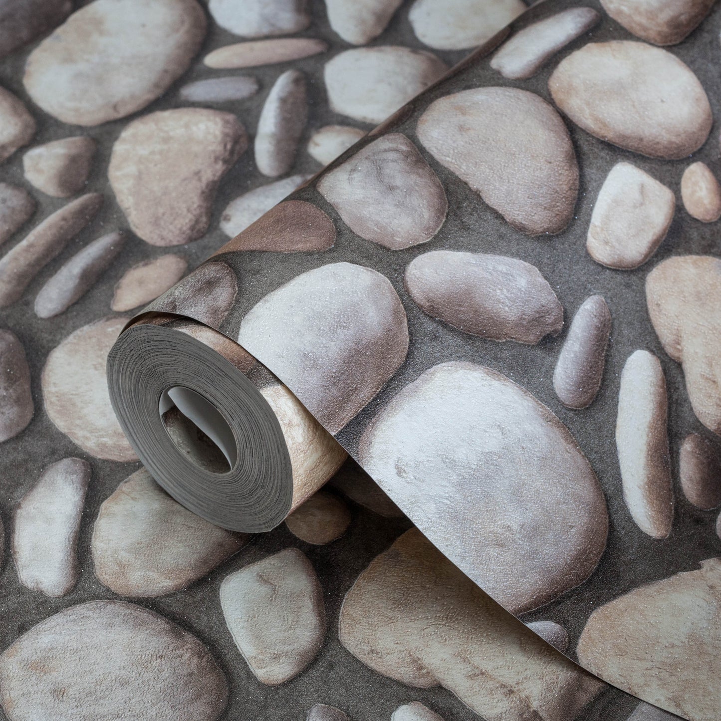 ANKA | Natural stone pattern wallpaper