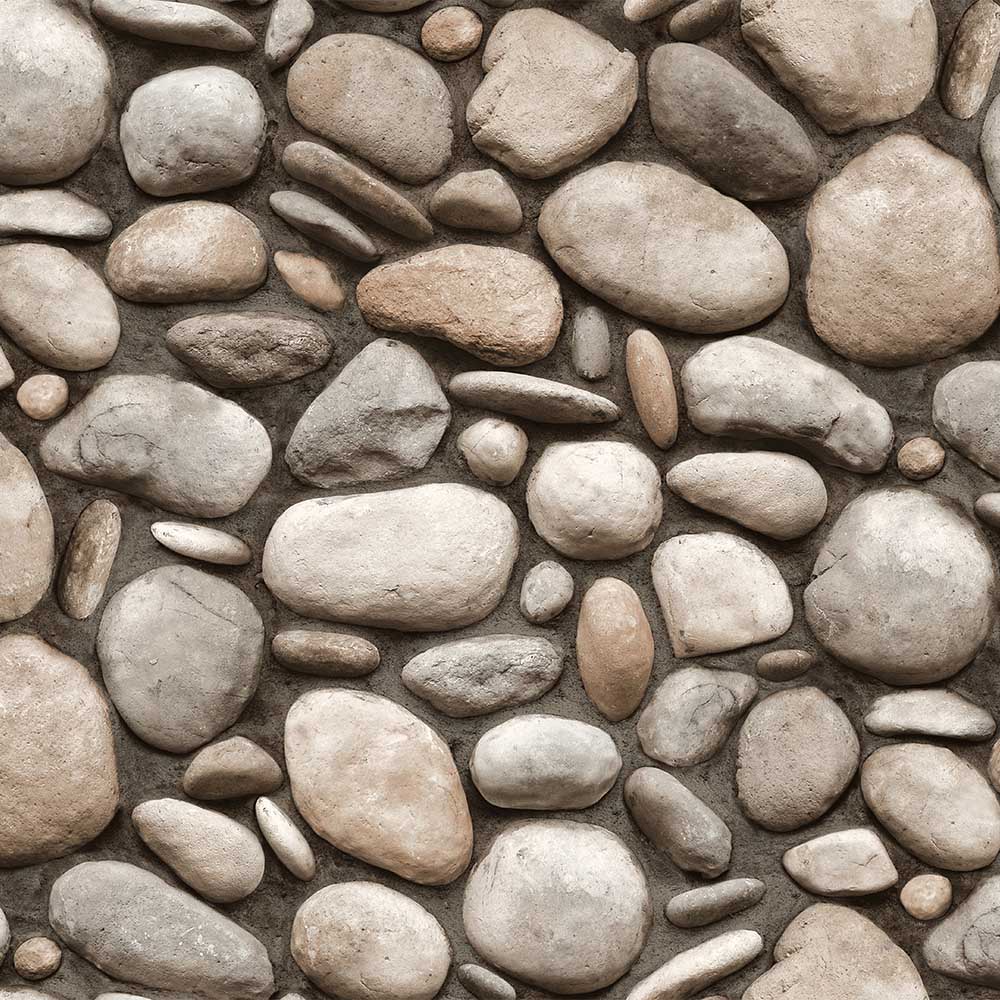 ANKA | Natural stone pattern wallpaper