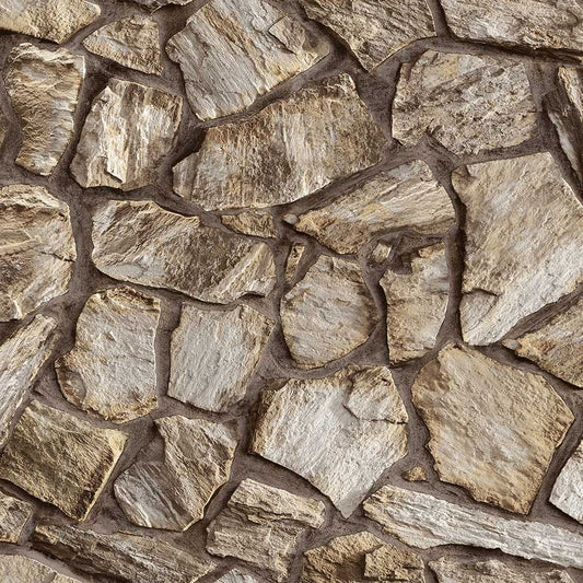 ANKA | Natural stone pattern wallpaper