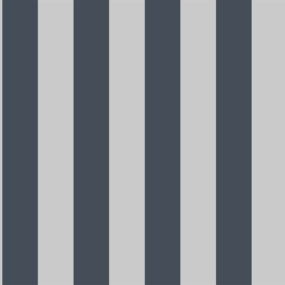 ALFA | Striped Wallpaper