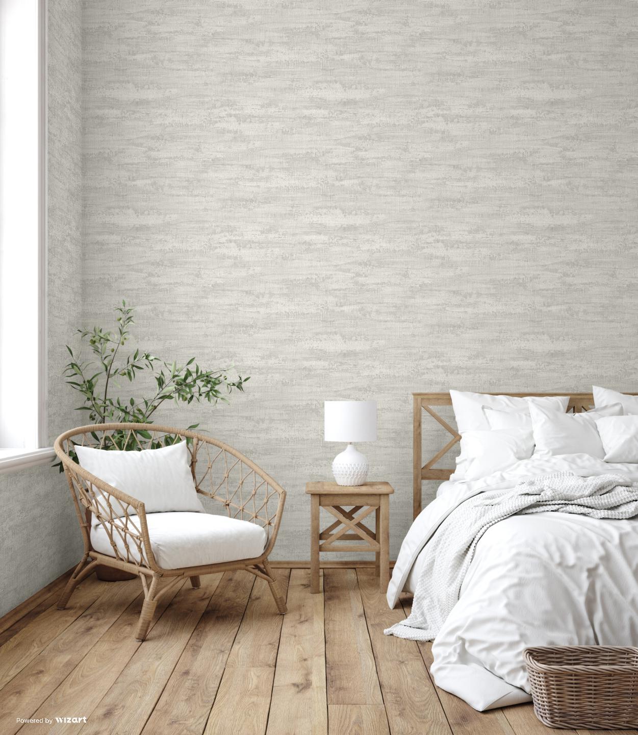 ALFA | Natural cliff stone inspired abstract pattern wallpaper