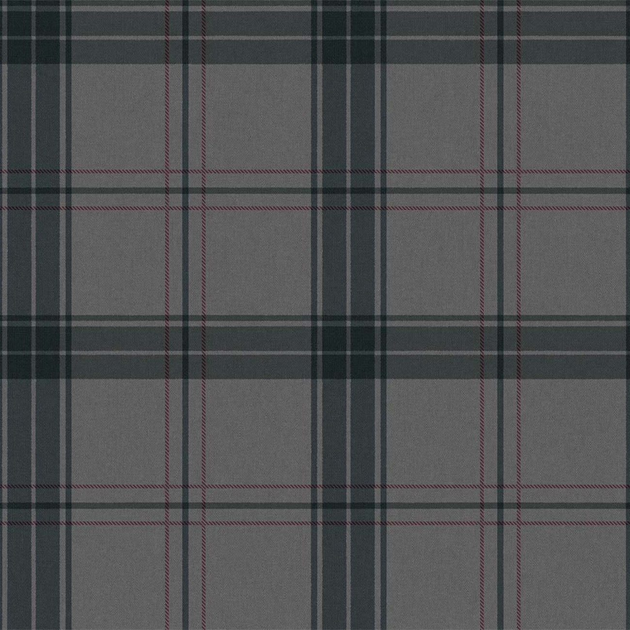 ALFA | Burberry textile inspiration checkered pattern wallpaper