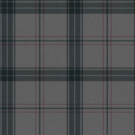 ALFA | Burberry textile inspiration checkered pattern wallpaper